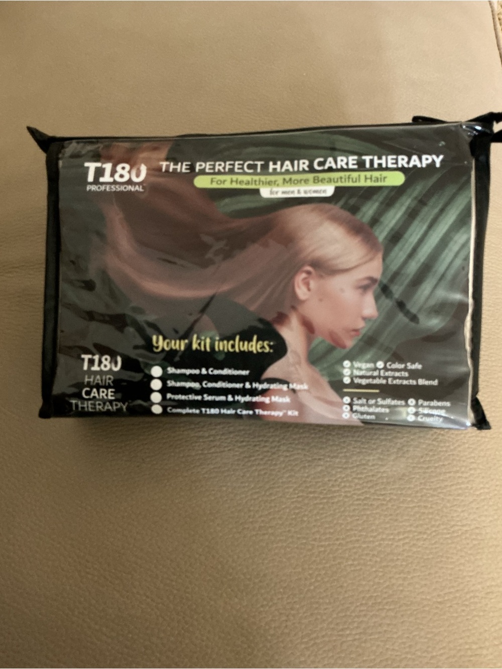T180 Professional Hair Care Therapy Kit